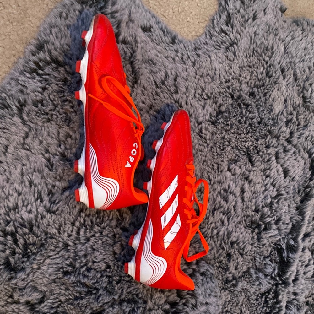 Grow out of them they were only used once then was never really touched